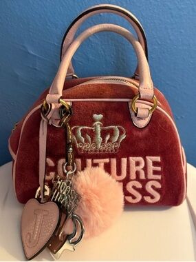 Vintage Couture Is Bliss Mini Bowler